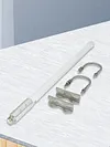 Outdoor Omni Directional Fiberglass Base Antenna 144/430 MHz High Gain Antenna