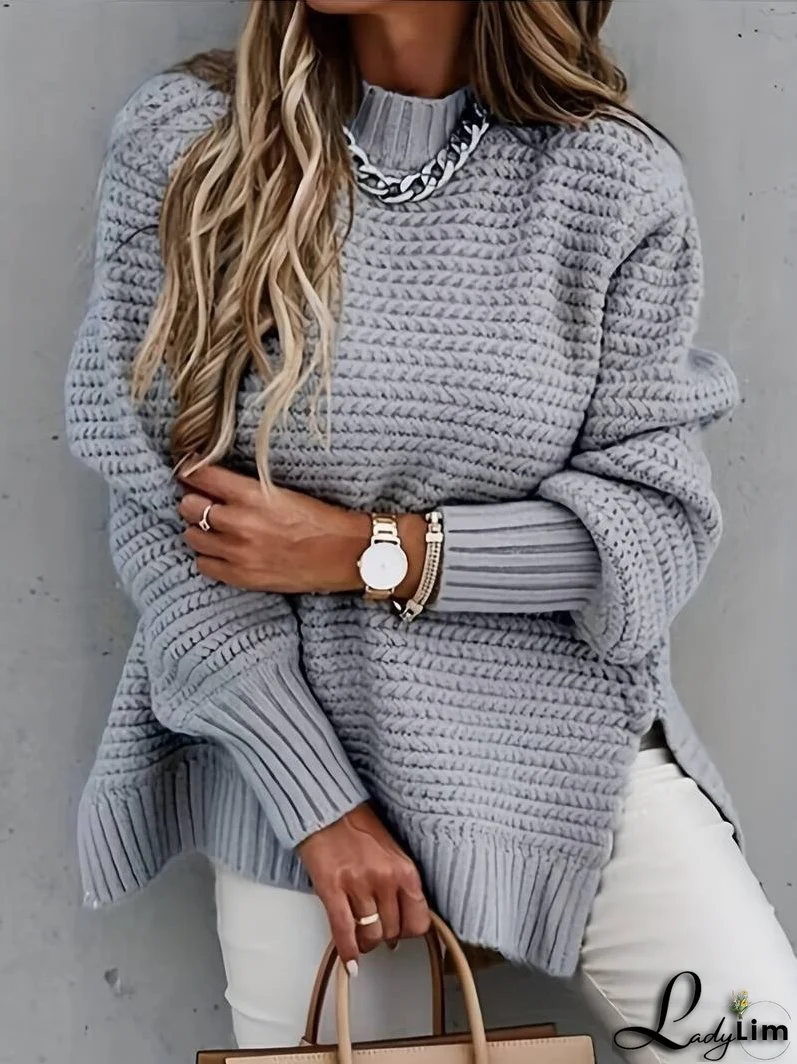 Tailored and Elegant general Sweater
