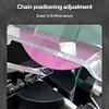 220W Chain Grinder 100mm Automatic Chain Sharpener Angle Adjustable Garden Tools