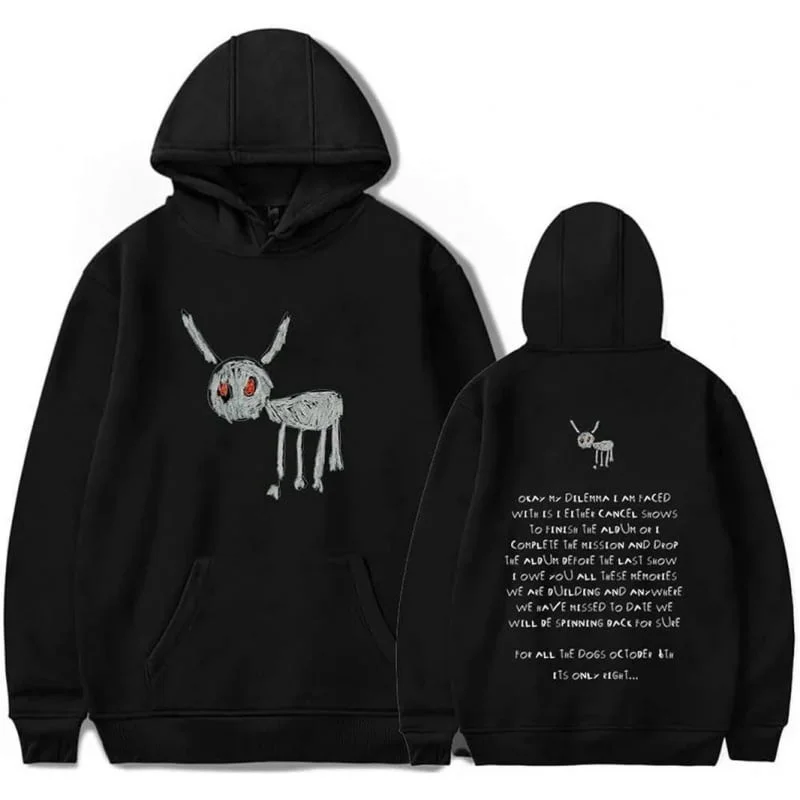 Hooded Sweatshirt - Buy 2 Free Shipping