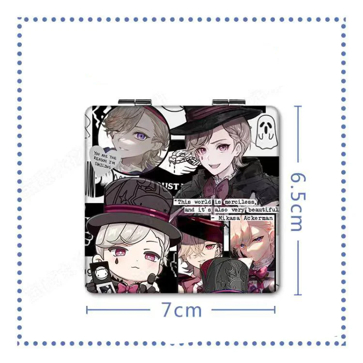 Genshin Toys Fontaine Characters Mirror