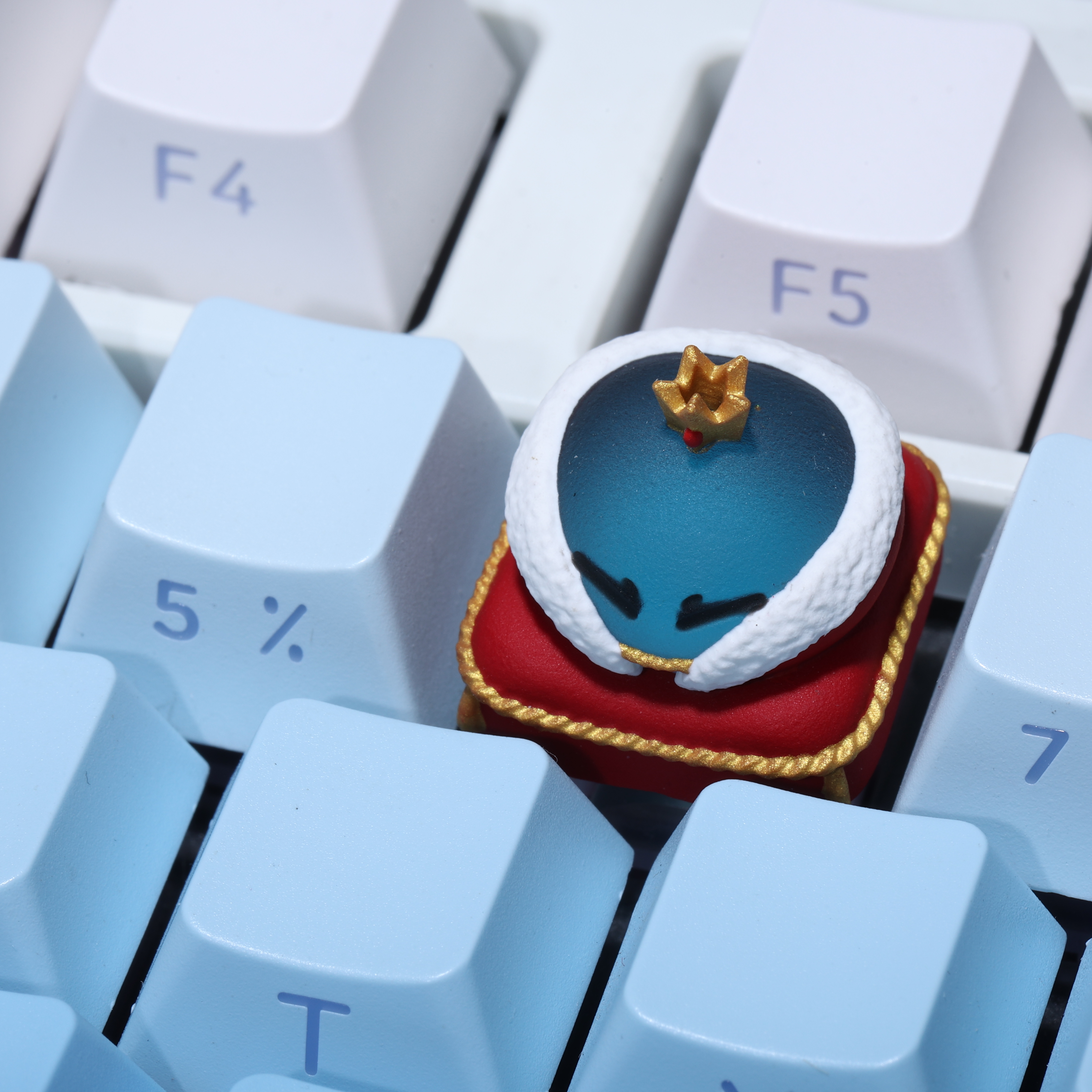 That Time I Got Reincarnated as a Slime Rimuru Tempest Artisan Keycap Axonkit