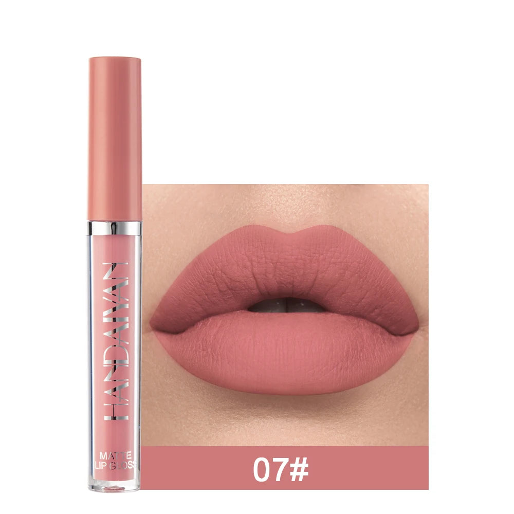 Matte Non-Fading Liquid Lipstick