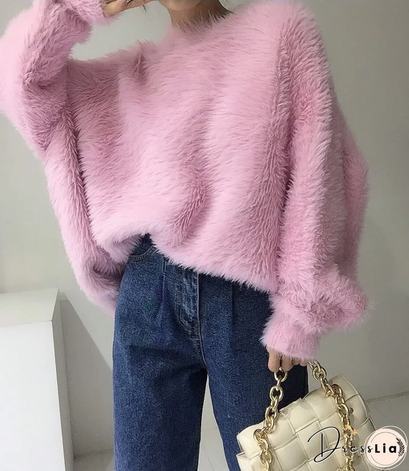 Casual and Effortless winter Sweater