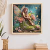 9 PCS Elf Fairy - Special Shaped Diamond Painting