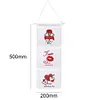 DIY Diamond Painting 3 Pockets Home Organizer Wall Door Hanging Storage Bag Kit