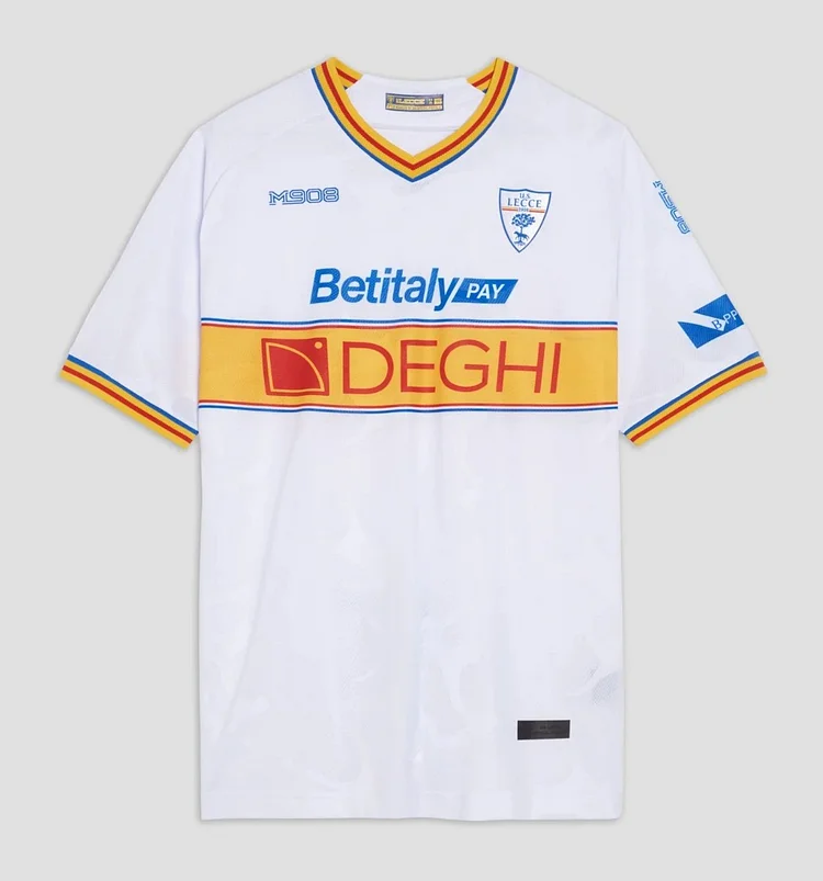 Lecce 25/26 Away Jersey