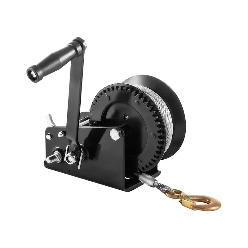 Multi Usage 3500 LBS Capacity Heavy Duty Hand Winch 