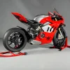 Super Large 1/6 Ducati Startable Motorcycle Model Simulation Alloy Motorcycle