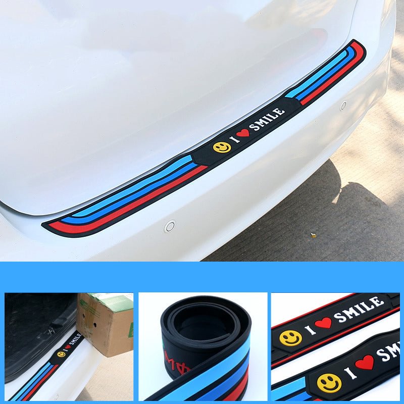 Car Trunk Protection Strip