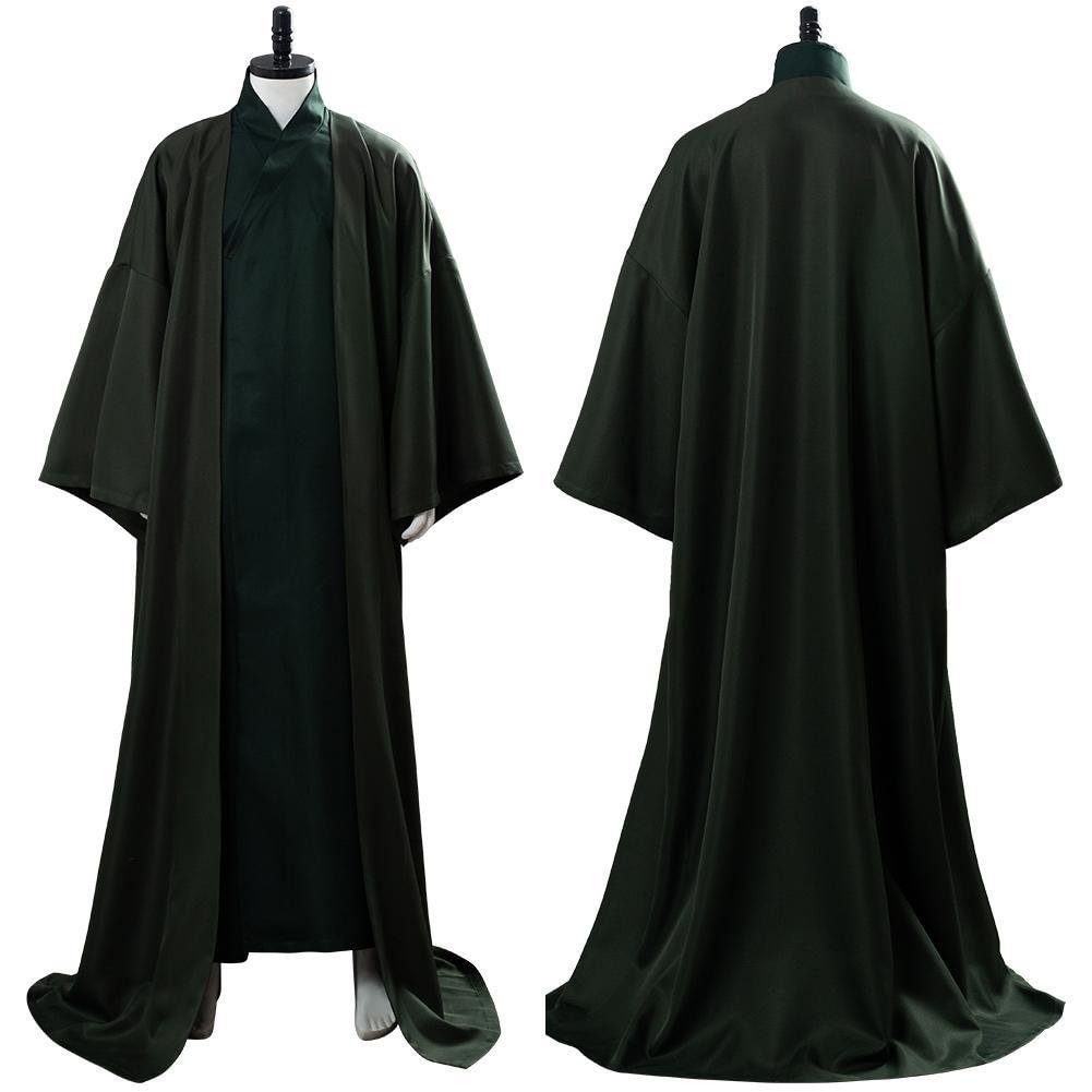 Harry Potter Lord Voldemort Outfit Cosplay Costume 2