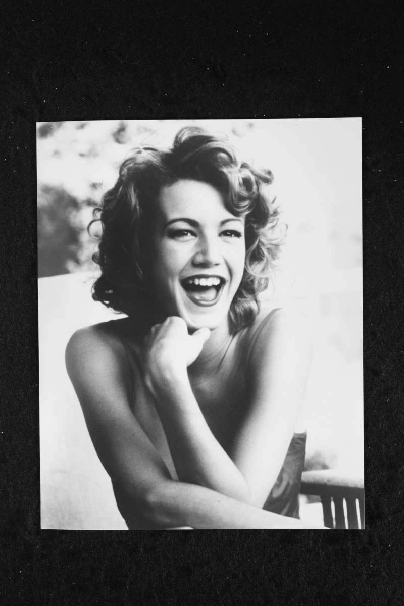 Emily Lloyd - 8x10 Headshot Photo Poster painting - River Runs Through It