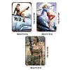 3pcs Girl - Vintage Metal Signs(8*12Inch/12*16Inch)-Pin-up-girls