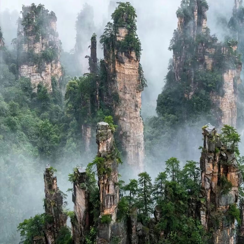  10-Day China Natural Wonders Discovery Tour
