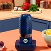 Fruit and Vegetable Cleaning Machine 3000mAh for Fruits Veggies for Meat Seafood