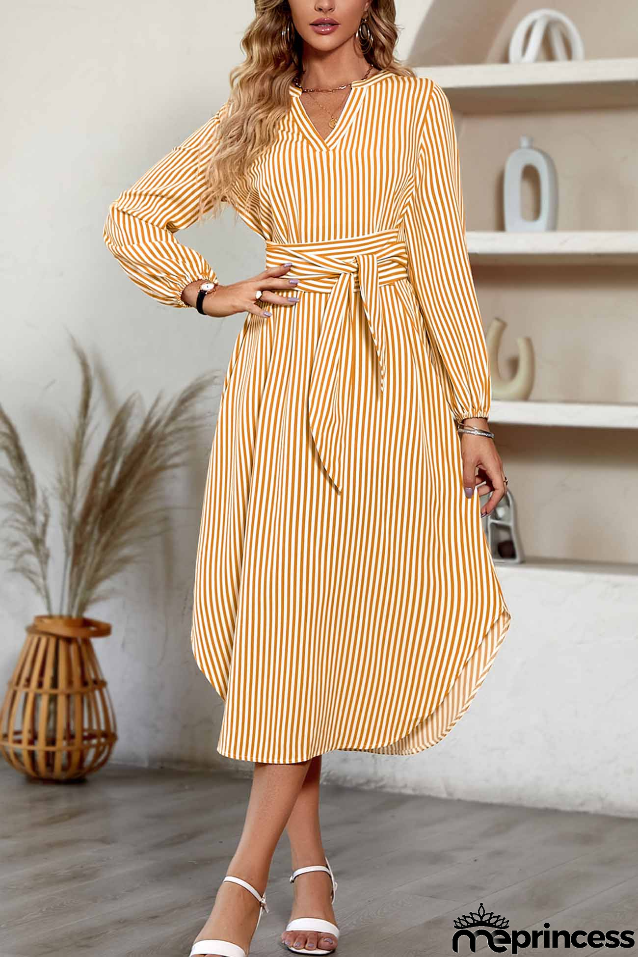 Light and Fresh Dress