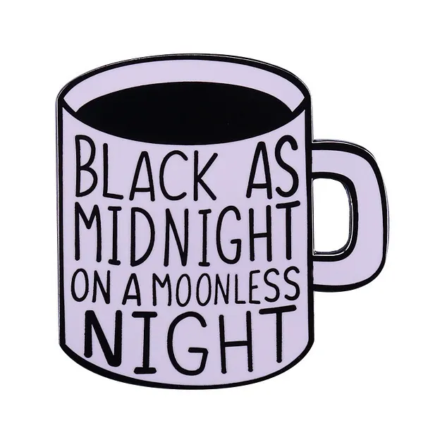 Foto del pin Moonless Night Mug