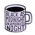 Moonless Night Mug