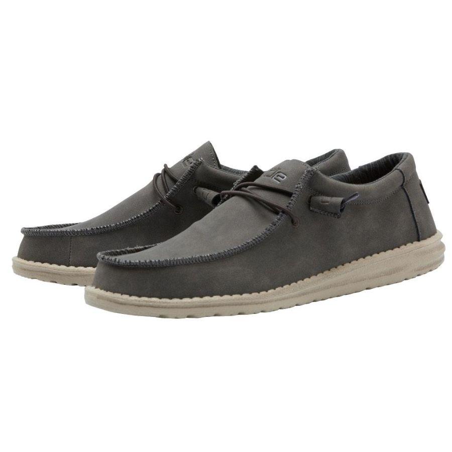 wally recycled leather