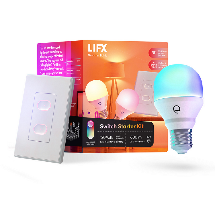 LIFX Switch Starter Kit