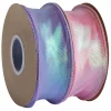 Northern Light Flashing Gauze 4cm x 10m Bouquet Gift Wrapping Ribbon