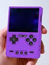 Silicone Protective Case Soft Cover with Lanyard for Trimui Brick Game Console