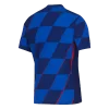 Croatia Away Soccer Jersey EURO 2024