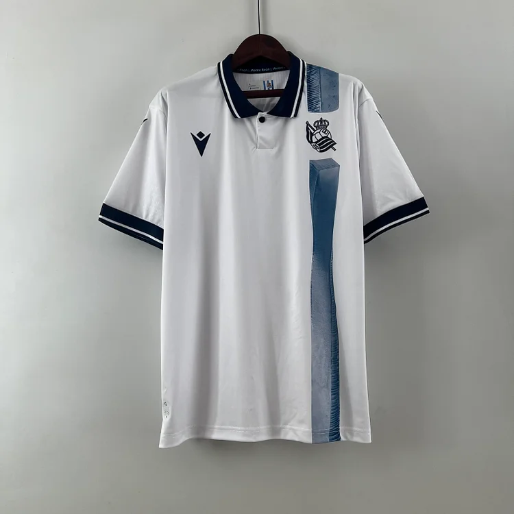 Real Sociedad Third Shirt Top Kit 2023-2024