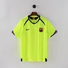 Barcelona 2005/2006 Retro Away  Shirt