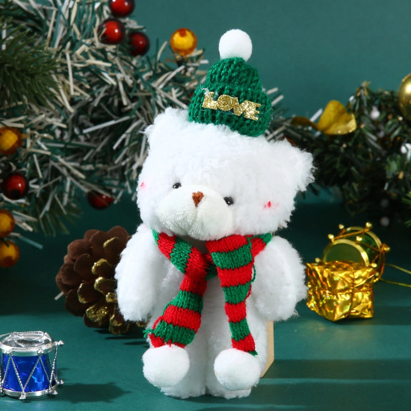 Stuffed Animals & Plush Toys Christmas Bear PP Cotton Toys