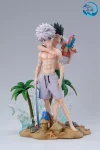 1/6 Scale Beach Series Killua Zoldyck & Gon Freecss - HUNTER X HUNTER Statue - ShanHai Studio