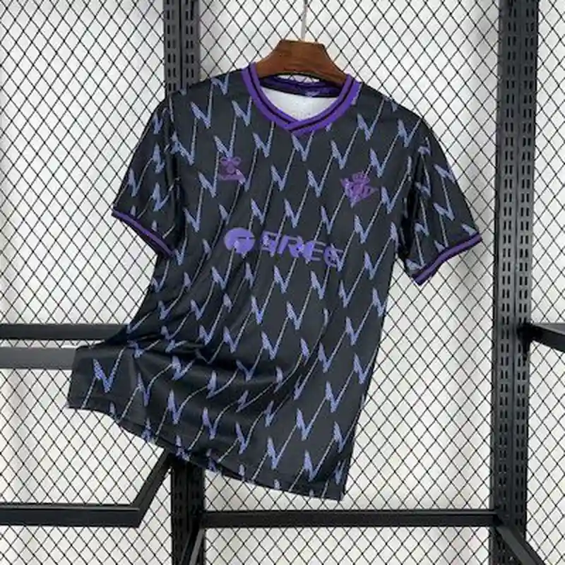 25/26 Real Betis Pre-match Soccer Jersey