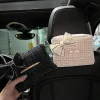 Luxe Car Used Hanging Tissue Box Storage Car Space Organizing