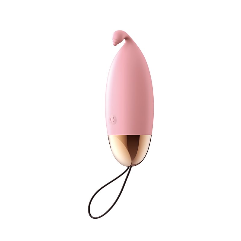 Cute Little Penguin G-spot Egg Vibrator Masturbator For Adult
