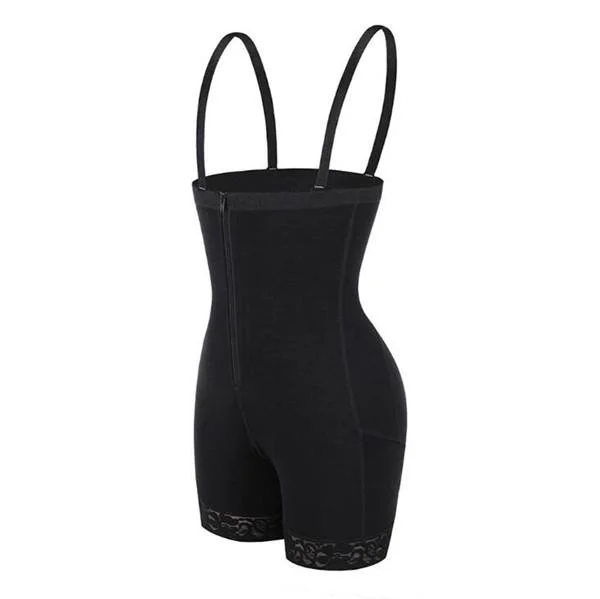 Tummy Control Open Bottom Postpartum Body Shapewear