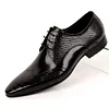 Mens Nice Business Leather Dress Shoes