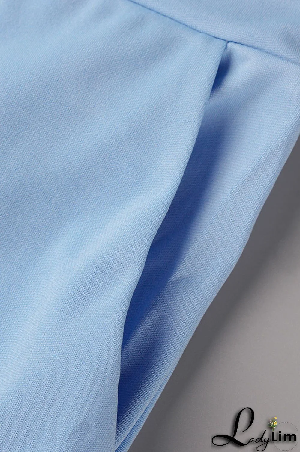 Purple Casual Print Split Joint U Neck Regular Jumpsuits