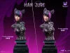 1/4 Scale Han Juri - Street Fighter Resin Statue - coolbear