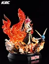 1/4 & 1/6 Scale END/Etherious Natsu Dragneel - Fairy Tail Resin Statue - KRC-Studios