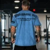Philippians 4:13 Washed Cotton Gym T-shirt by Inlyline