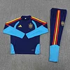 Spain 2026-27 Sapphire Blue Sports Suit World Cup Chandal