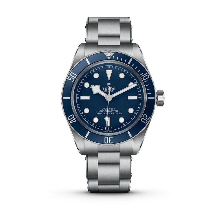 TUDOR Black Bay Fifty-Eight 39mm Steel