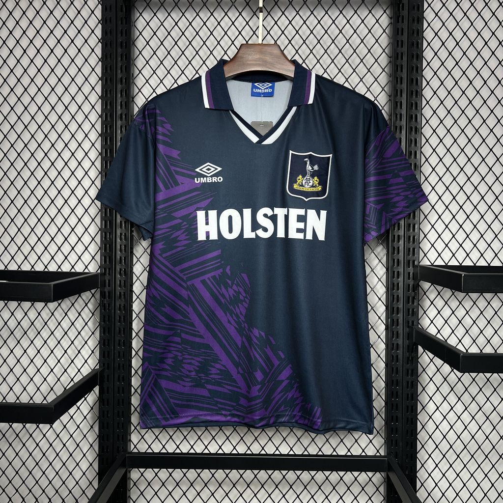 Retro Tottenham Hotspur 1994-95 Away Jersey