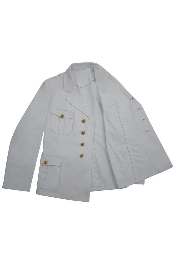   Kriegsmarine German Officer Summer White Jacket Tunic German-Uniform