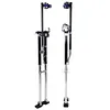 [US Local Warehouse] 48-60 Inch Drywall Stilts Adjustable Heights Painters Walking Finishing Tools