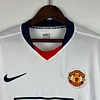 2008-2009 Retro Manchester United Away Long sleeve Football Shirt 1:1 Thai Quality