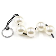Pearl String Anal Beads – Love Plugs