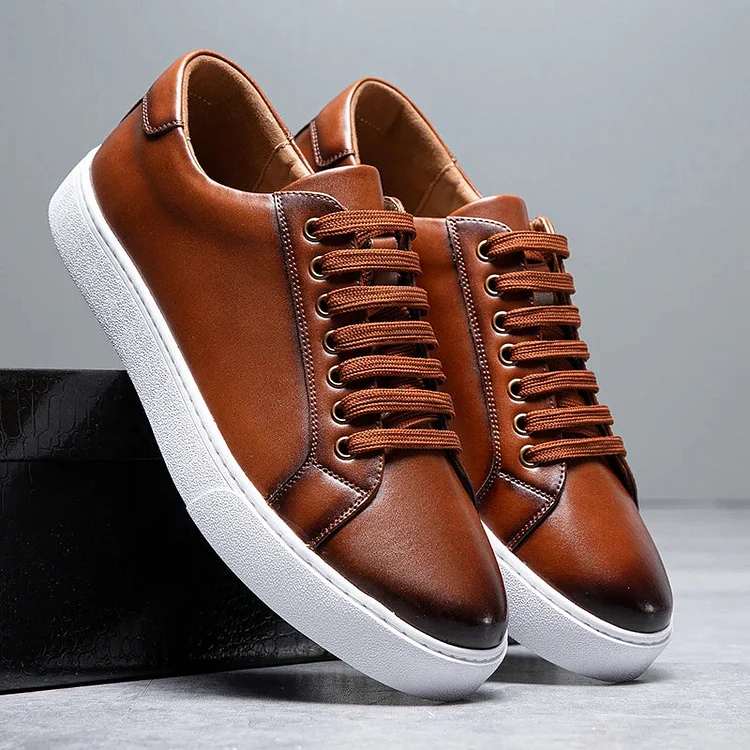 Gaetino - Select Leather Shoe