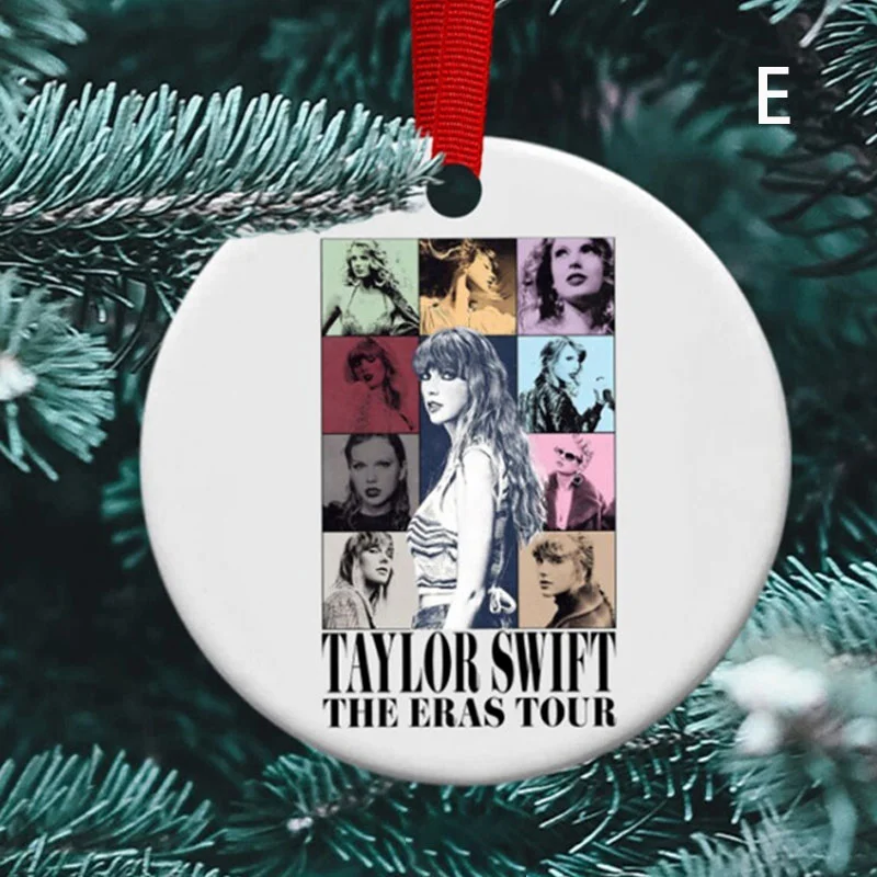 Era's Tour Christmas Ornament