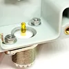 antenna balanced-to-unbalanced converter